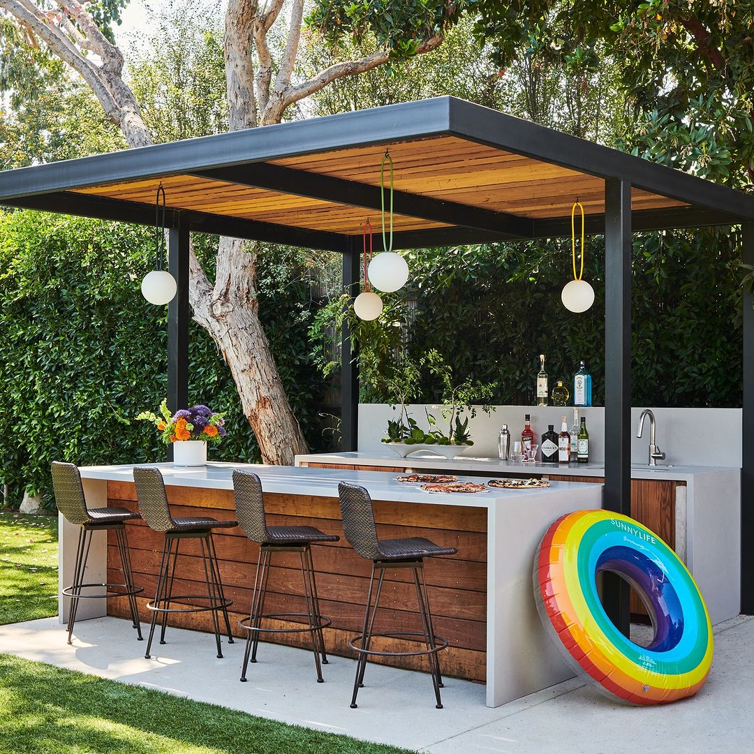 Sizzle and Style: Bringing Modern Flair to Your Garden Grill - Elevate Your Outdoor Evenings