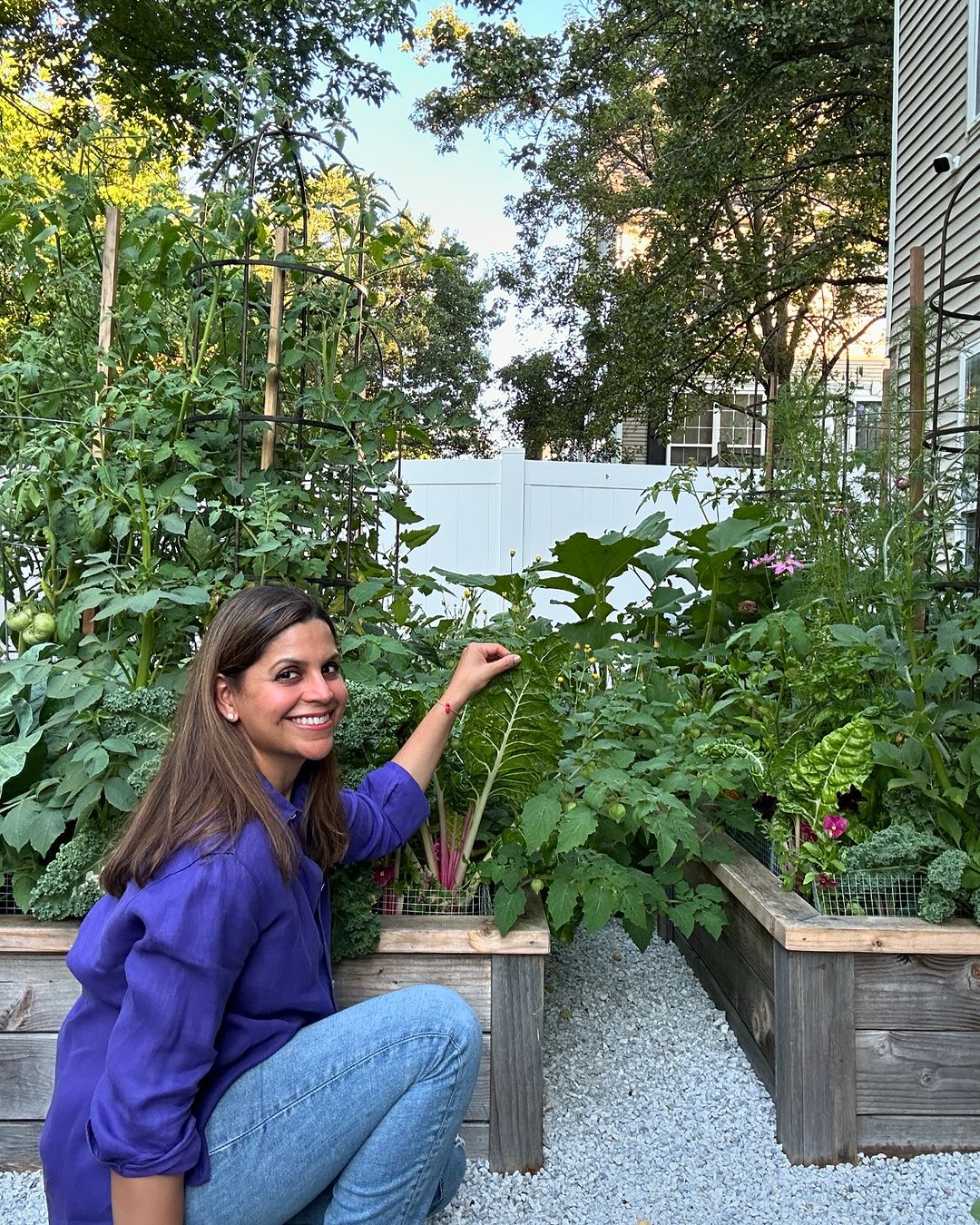 Growing Flavor in Your Backyard - Creative Vegetable Garden Inspirations