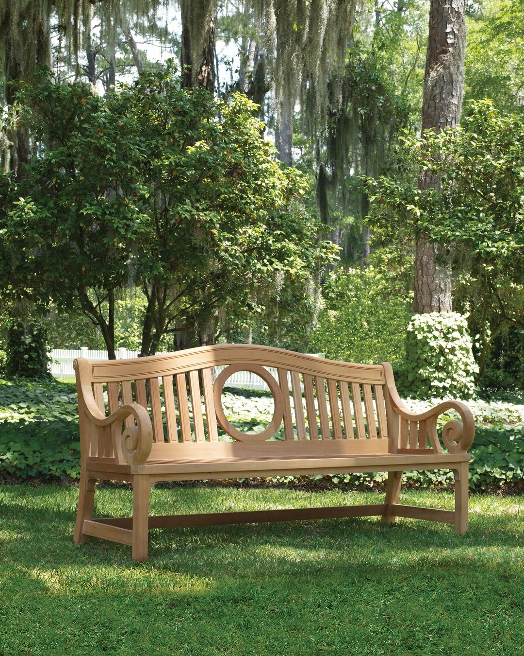 Upgrade Your Outdoor Space - Creative Long Garden Bench Inspirations