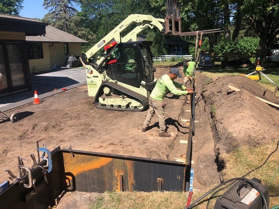 Stone Symphony - Crafting Beauty in Your Garden with Rock Landscaping
